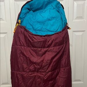 Kelty Little Flower Kids Sleeping Bag 20F